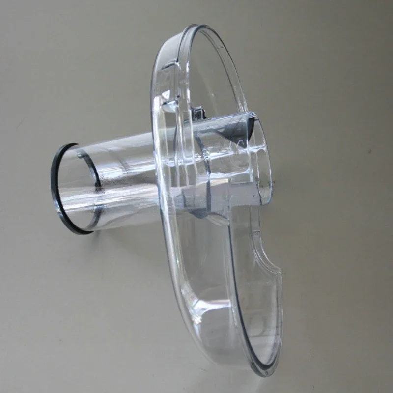 Imagem -02 - Tampa Superior do Recipiente Transparente Tampa Plástica Aplicável ao Juicer do Kalewood Je810 Je750