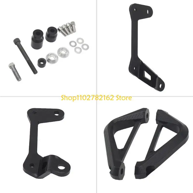 547B Motorcyle Side Engine Guard Crash Tank-Bar Bumper- Fairing Frame for MT-09 MT-09SP TRACER 9 TRACER 9GT 21 22