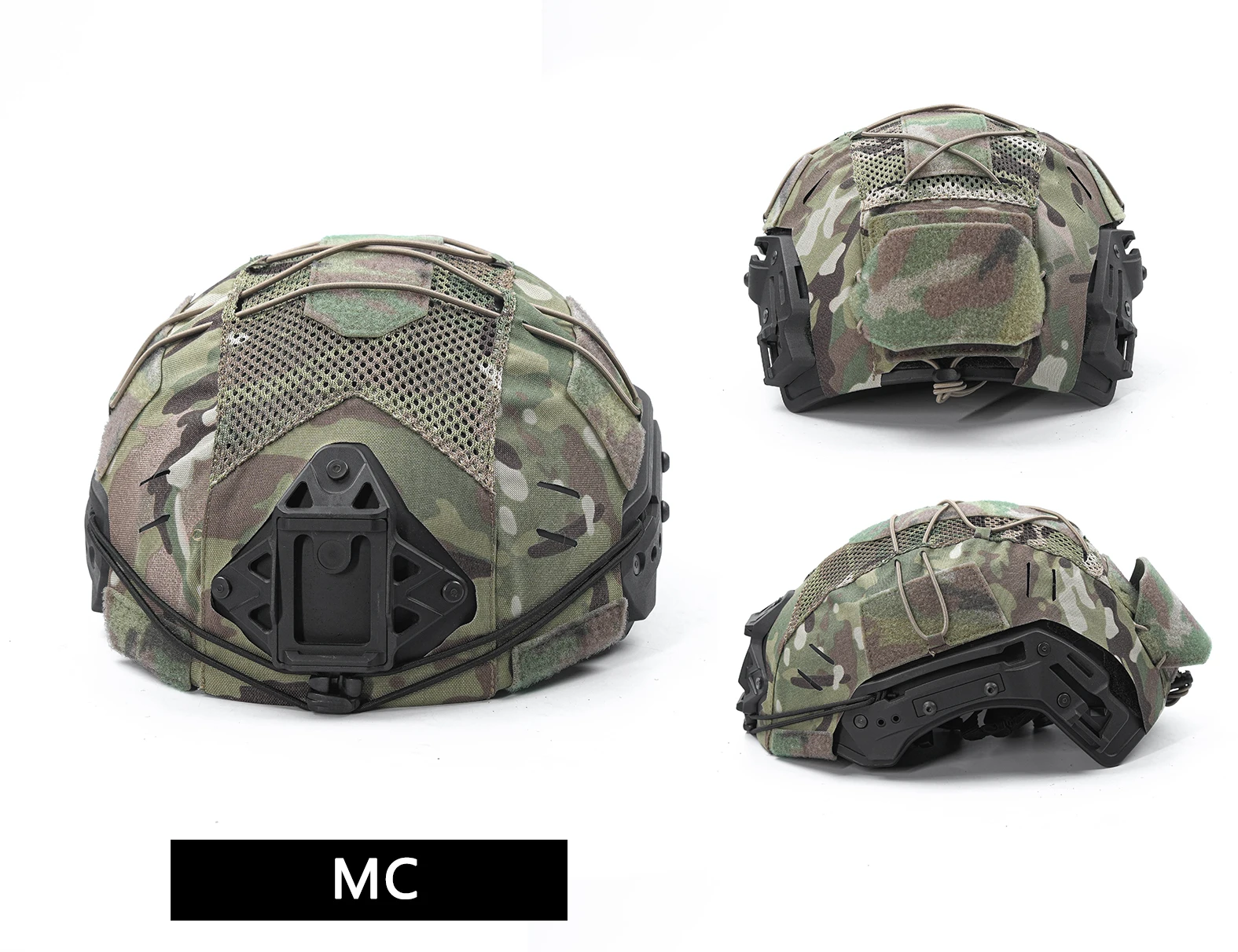 Dmgear Tactical Helmet Cover for Team Wendy Exfil Helmet Cover