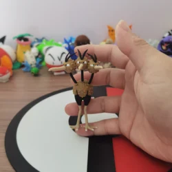 New Anime Figures Dodrio Doduo Proportion World 1:20 Diy 3D Printing Kawaii Cartoon Character Desktop Model Kids Toys Gifts