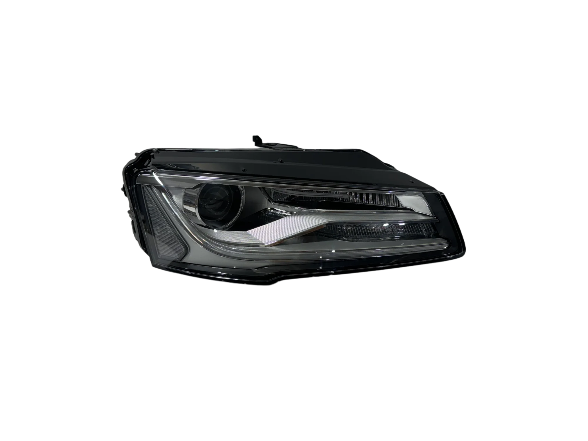 

High quality headlights suitable for Audi A8 D4 hernia headlights 2011-2014 lighting system A8 D4 headlights A8 hernia headlight