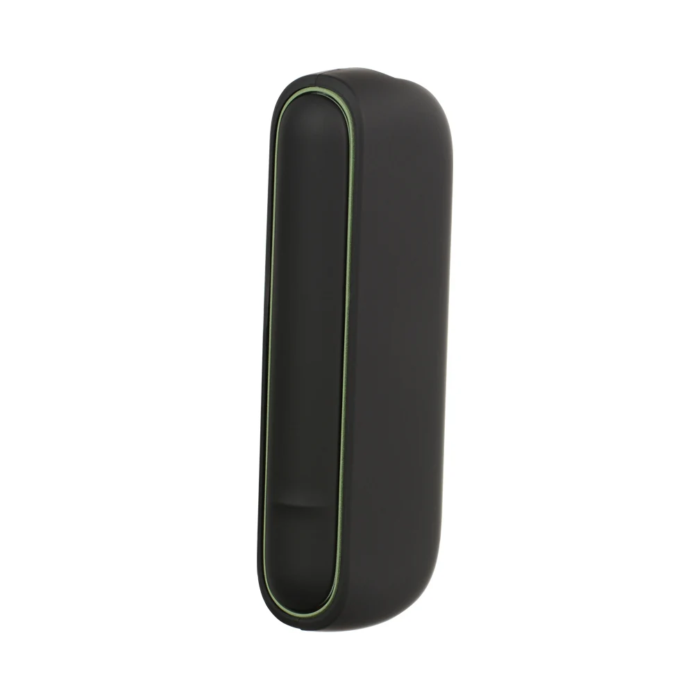 1pc,Black Protection Cases For IQOS iluma Shell, With Door Cover For IQOS ILUMA Replaceable Side Cover