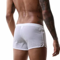 Men Fitness Bodybuilding Shorts Mens Summer Casual Cool Board Shorts Male Jogger Workout Beachwear Swimming Trunk