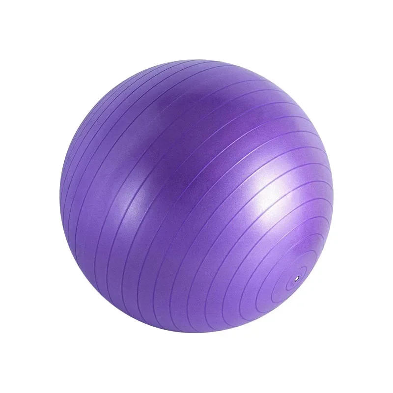 65cm Glossy Version Yoga Ball Fitness Ball Pvc Thickened Pregnant Women Midwifery Children Synaesthesia Training Balance Ball