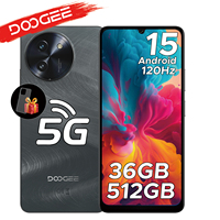 Doogee Note59 Pro+ 5G Smartphone Android 15 6.75\