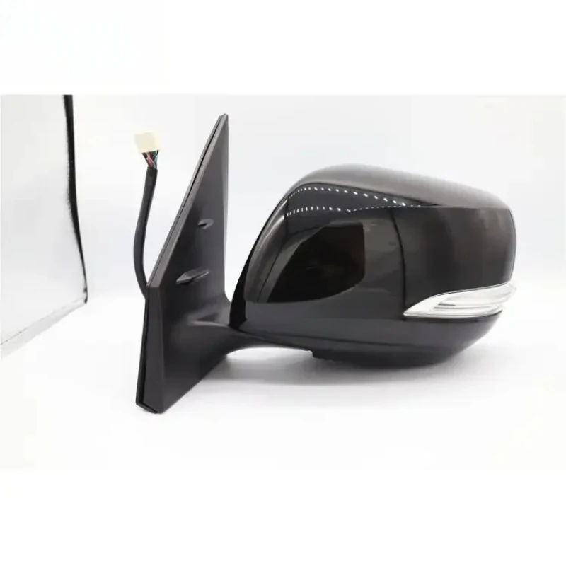 

High Quality 18/20 Wire Car Side Rearview Mirror With Puddle Light For LX450 LX460 LX570 2015-