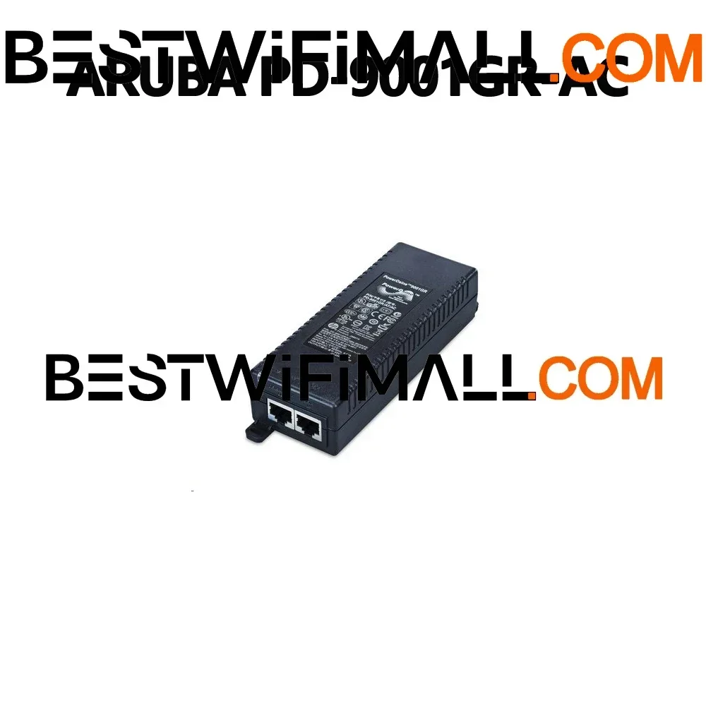 aruba-networks-pd-9001gr-ac-1-port-high-power-30w-per-port-10-100-1000-baset-midspan-ac-input