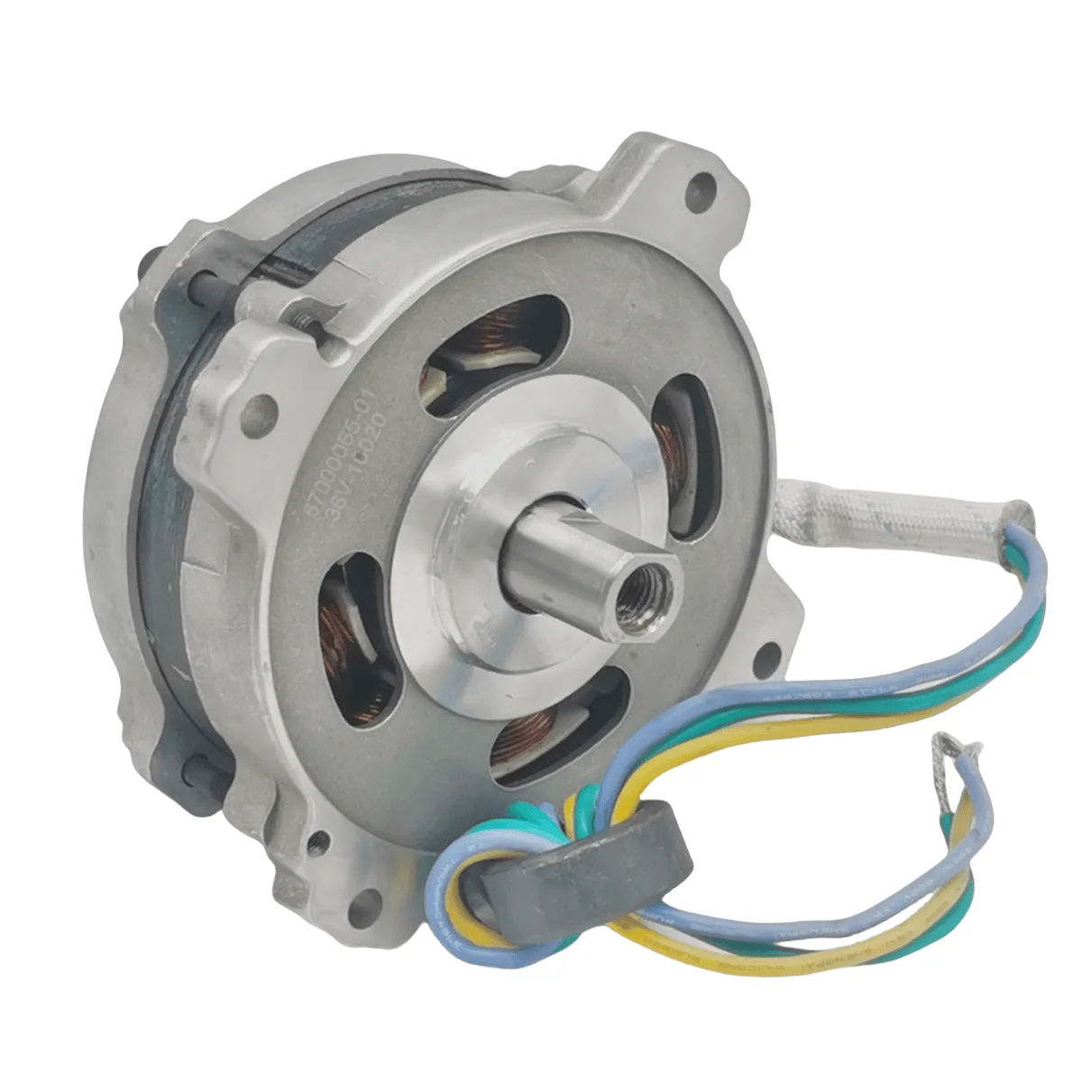 Starker Hochleistungs-Bürstenloser Motor 36V500W Hochdrehmoment Bürstenloser Mechanischer Leistungsmotor