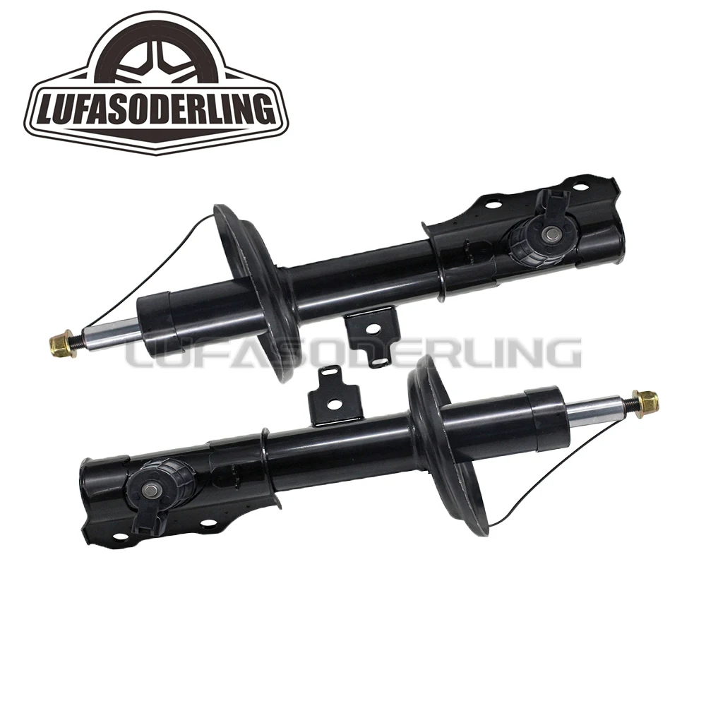 

2PCS Front Air Suspension Shock Absorber Core With ADS For Cadillac XT5 GMC Acadia For Buick Enclave 2018-2020 84510280 84510281