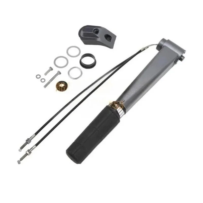 

1set Steering handle/Tiller arm For YAMAHA 2-stroke 25/30HP Outboard Engin