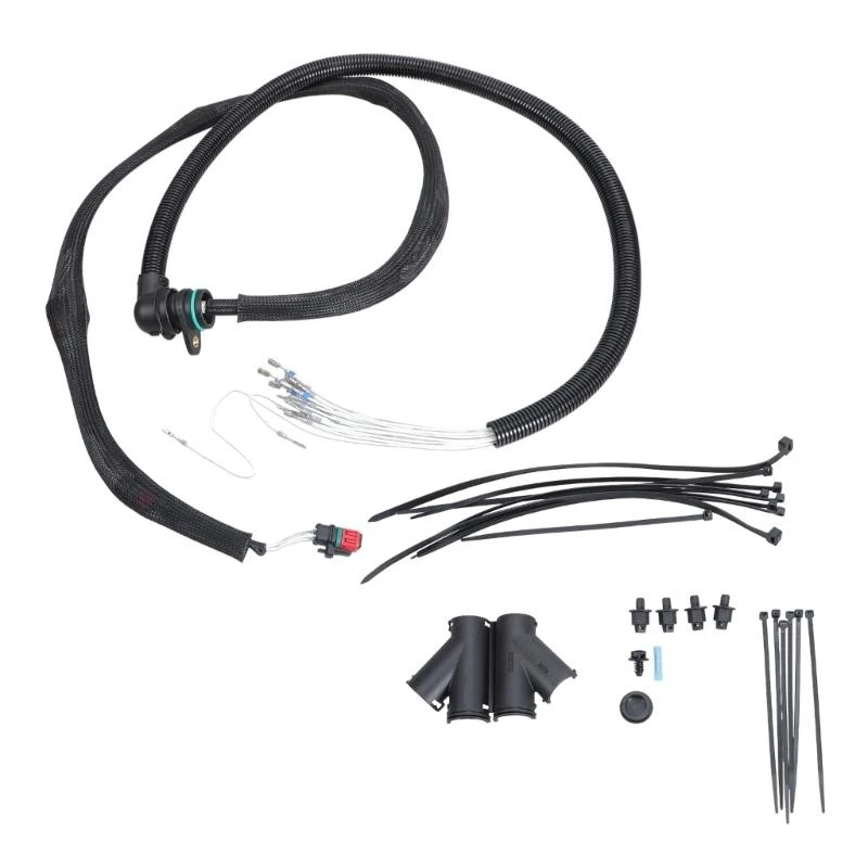 

Engine Injector Wire Harness Suitable for B13 D13 22248490 22190628 7422248490 Bus Truck Antibreak Cable Replacement R6FB