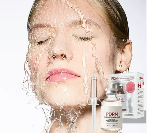 Hot Selling PDRN Essence Liquid Can Quickly Replenish Water and Fade Pigment Essence Liquid