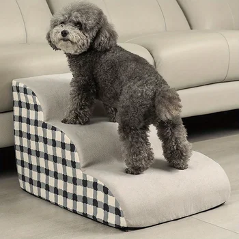 Non Slip Pet Foam Stairs 1