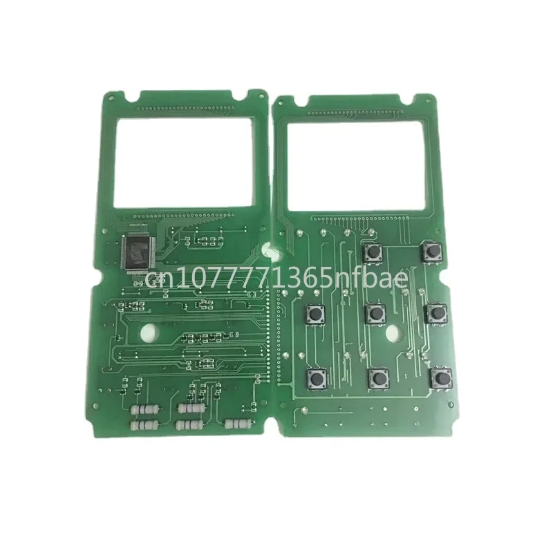 LCD screen display screen instrument key board accessories  excavator PC100/120/200/220-5