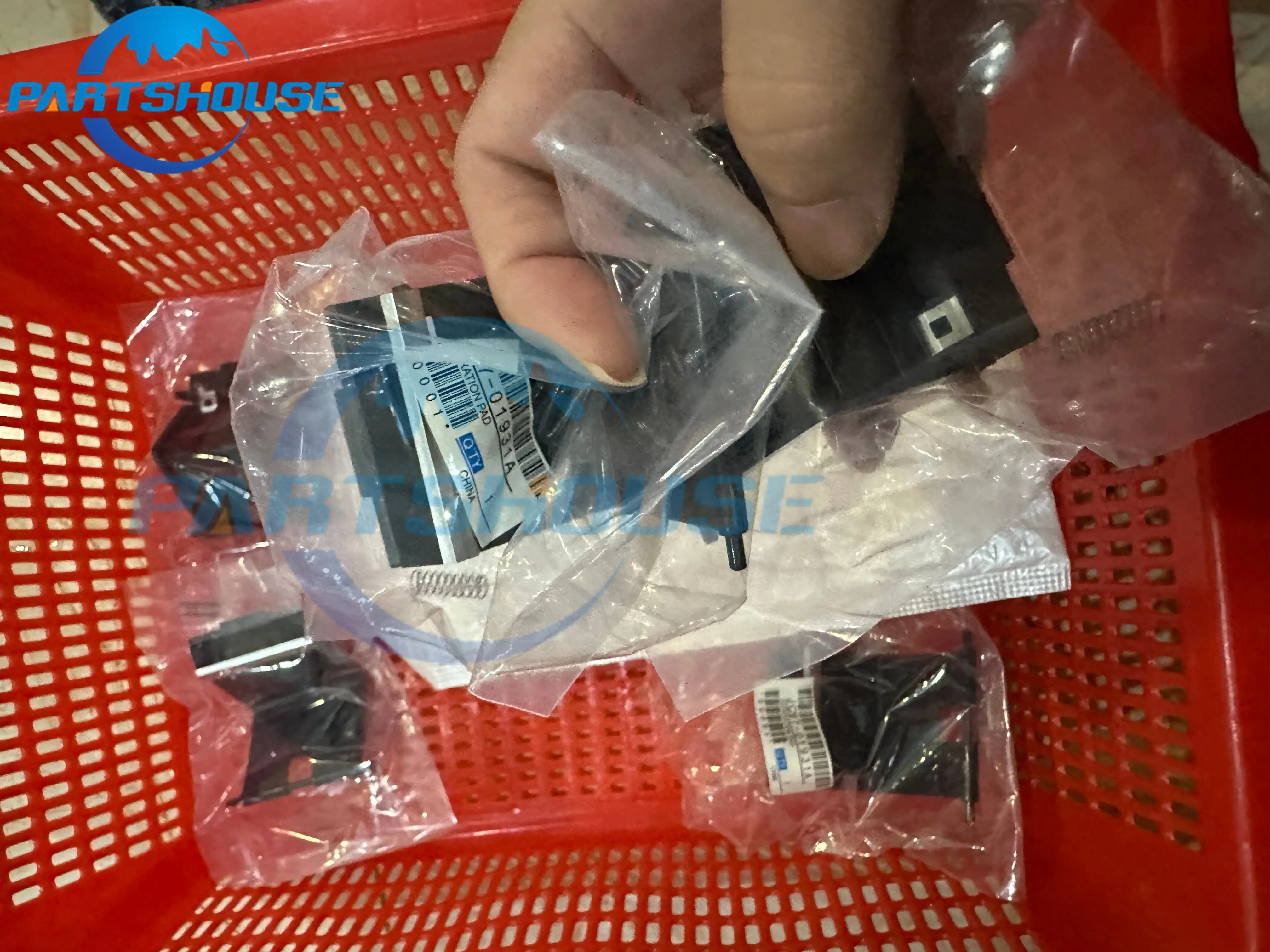 10X Separation Pad support for Samsung ML 1710 1740 1750 2250 2251 2252 2850 2851 3050 3051 SCX 4016 4100 4116 4200 4216 4300 46