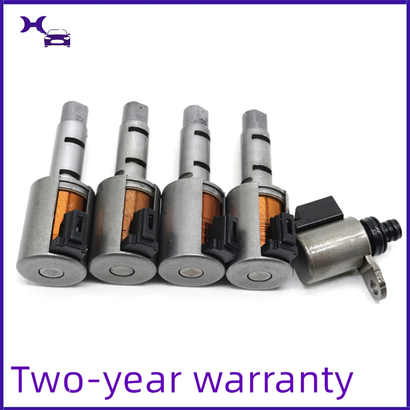 

100% Original RE0F11A JF015E CVT Valve Body Solenoid Kit For Nissan Tiida Sylphy Sentra Sunny JF015 Automatic Transmission tools
