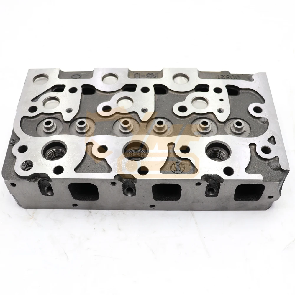 Excavator Parts D1102 Engine Cylinder Head for Construction Machinery High Quality Replacement Part