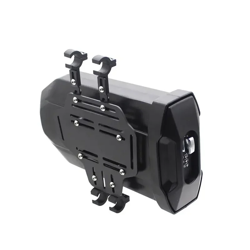 XL 750 Motorcycle 3.8 Liters Side Tool Box Waterproof Toolbox Side Decorative Kit For Honda XL750 Transalp XL 750 2023 2024 2025