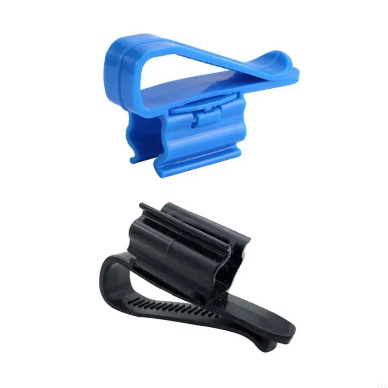 

H05E Fish for Tank Pipe Holder Adjustable Plastic Clamp Aquarium Hose Holder Clips