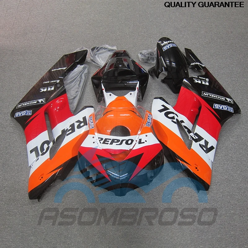 

Suitable For HONDA CBR1000RR 2004 2005 Fairings Motorcycle CBR 1000RR 04 05 ABS Injection Accessory Complete Fairing Kit