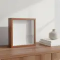 Walnut 20x20cm