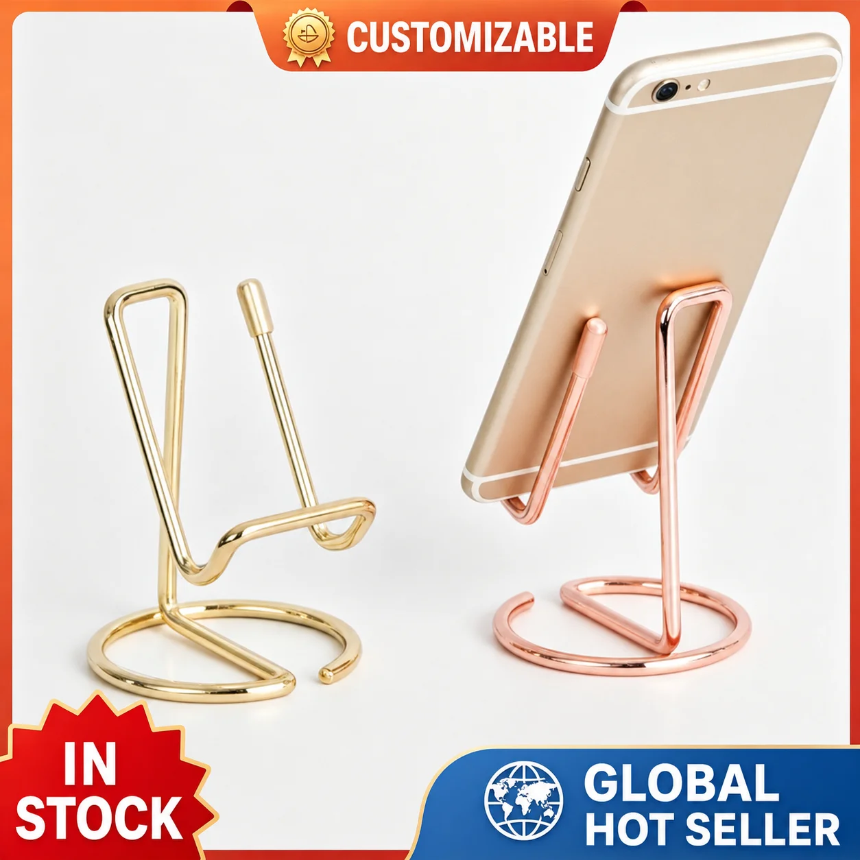 Phone Stand Desktop Desktop Phone Stand Small Tablet Stand Ergonomic For Daily Use Remote Work Video Calls