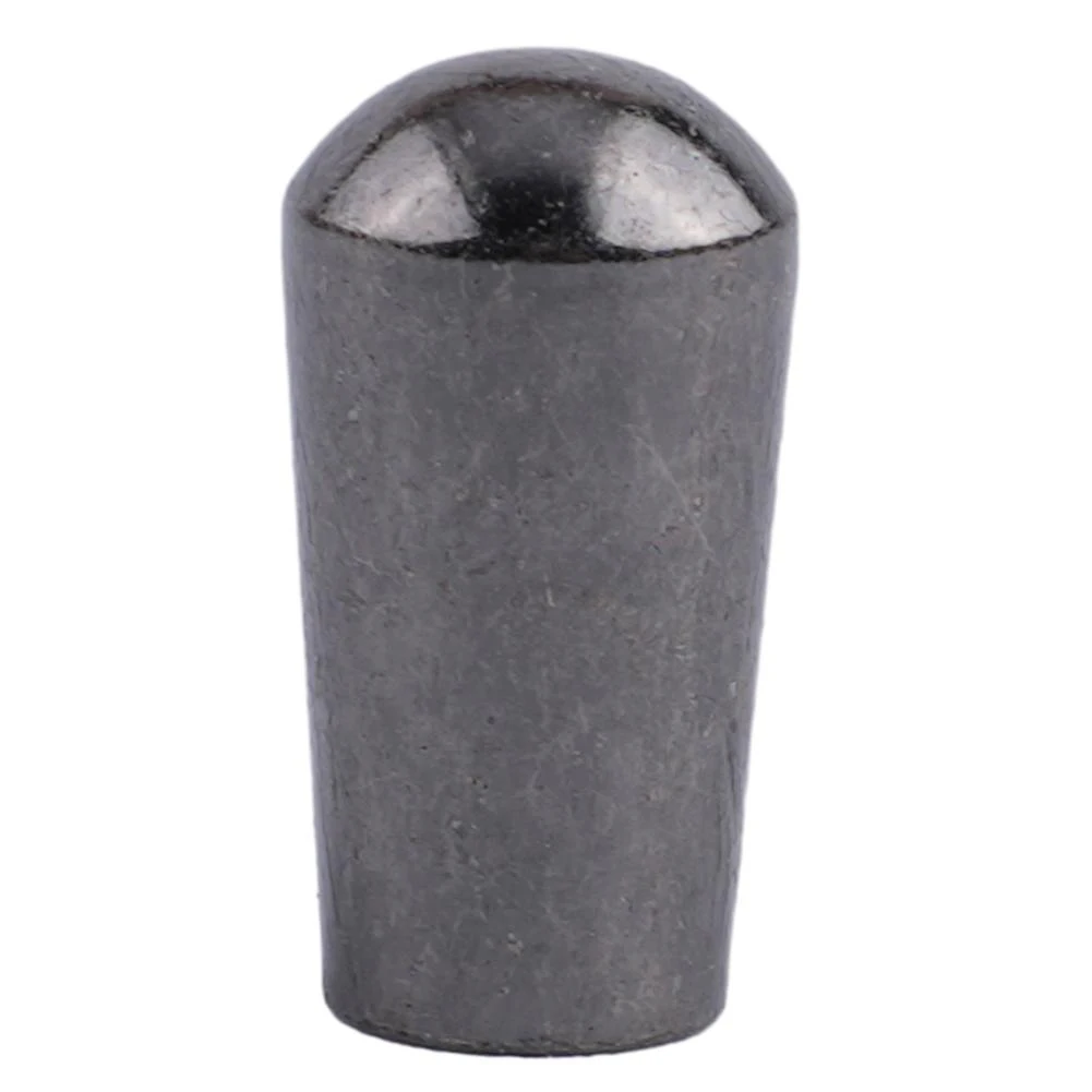 Guitar Toggle Switch Tip Metal 3.5mm Metric Thread Metal 3 Way Toggle Switch Tip 3M3.5 Thread To For Epi LP Electric Guitar Part