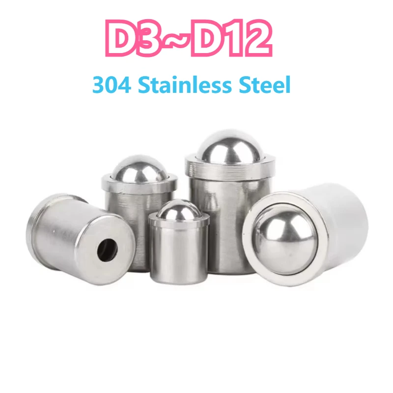 5-10Pcs 304 Stainle…