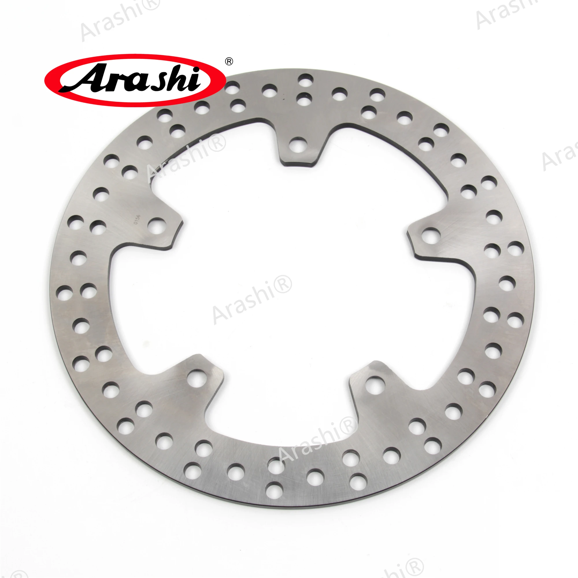 For BMW F 800 GS ABS 2006 - 2018 F 800 GS ADVENTURE ABS 2013 - 2018 Motorcycle CNC Rear Brake Disc Rotor Disco De Freio Traseiro