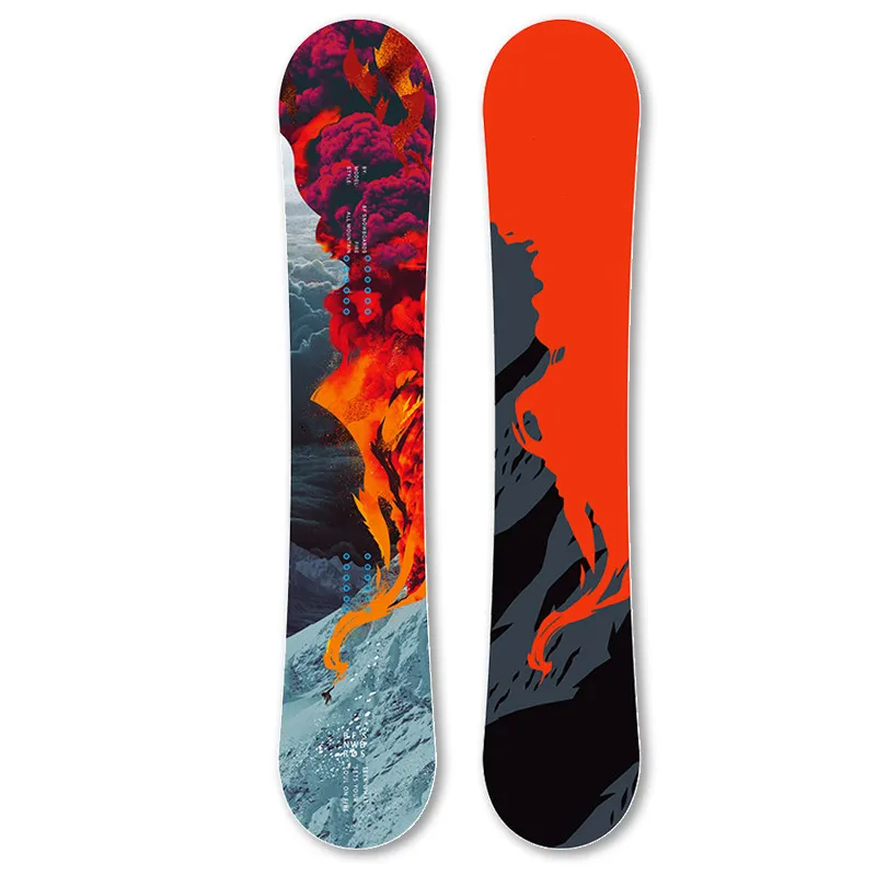 Tweaker Snowboard all-around Park Ski jump men's 2023 new