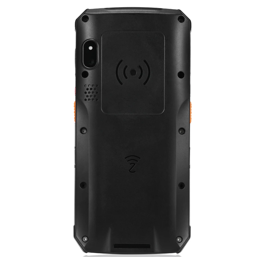 5 inch IP54 RFID NFC LF-lezer Hot-swappable batterij Industriële Android draagbare PDA draagbare mobiele computer