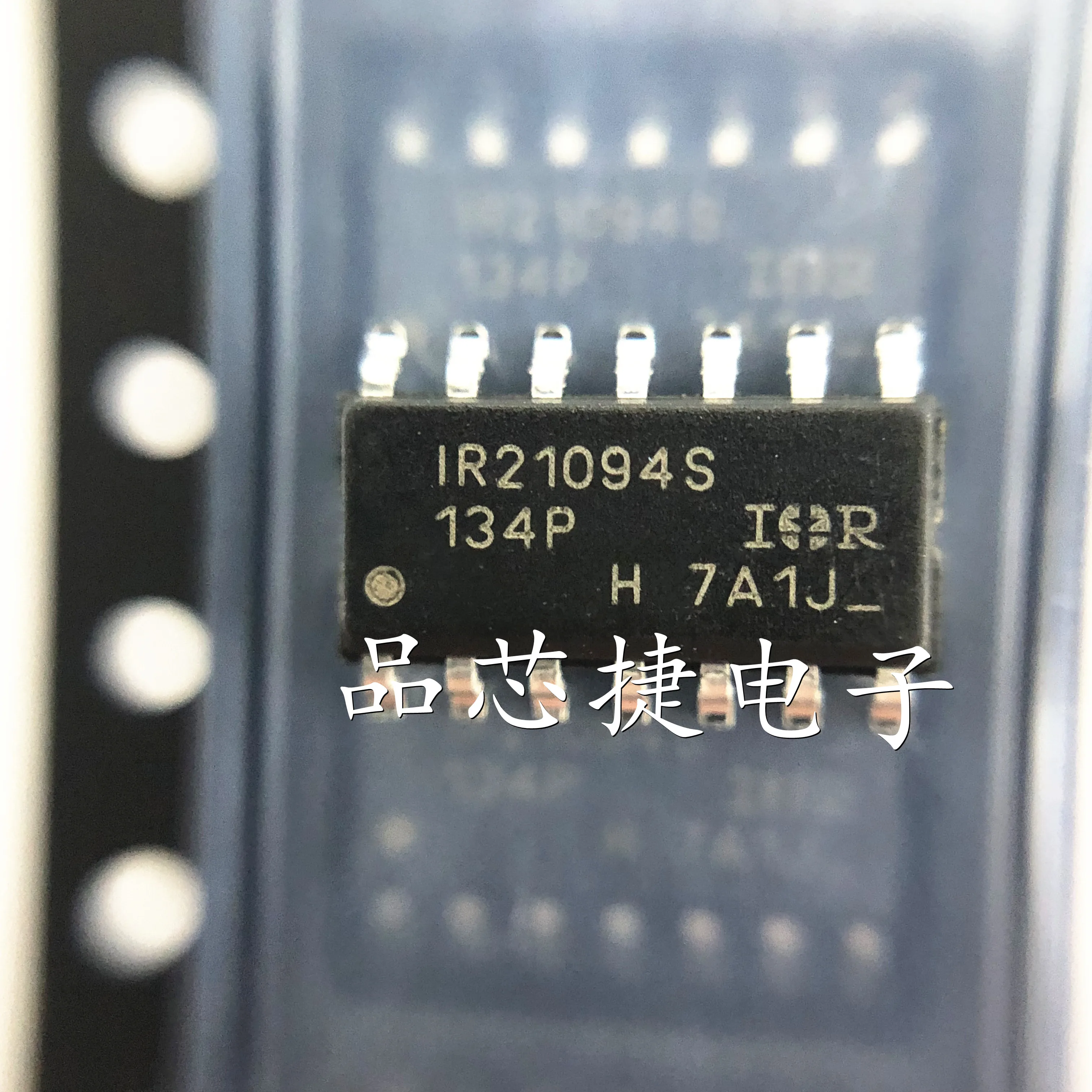 10pcs/Lot IR21094STRPBF Marking IR21094S SOIC-14 HALF-BRIDGE, DRIVER High Voltage, High Speed Power MOSFET And IGBT Drivers