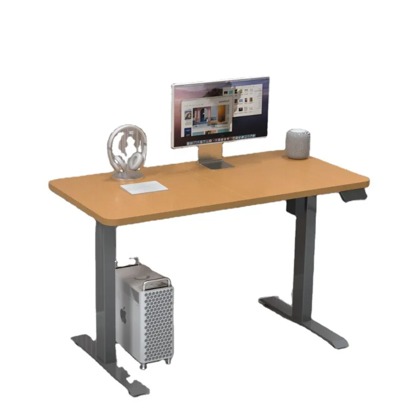 Modern Design Electric Adjustable Office Desk New Autonomic Height Sit-Stand Convertible Table
