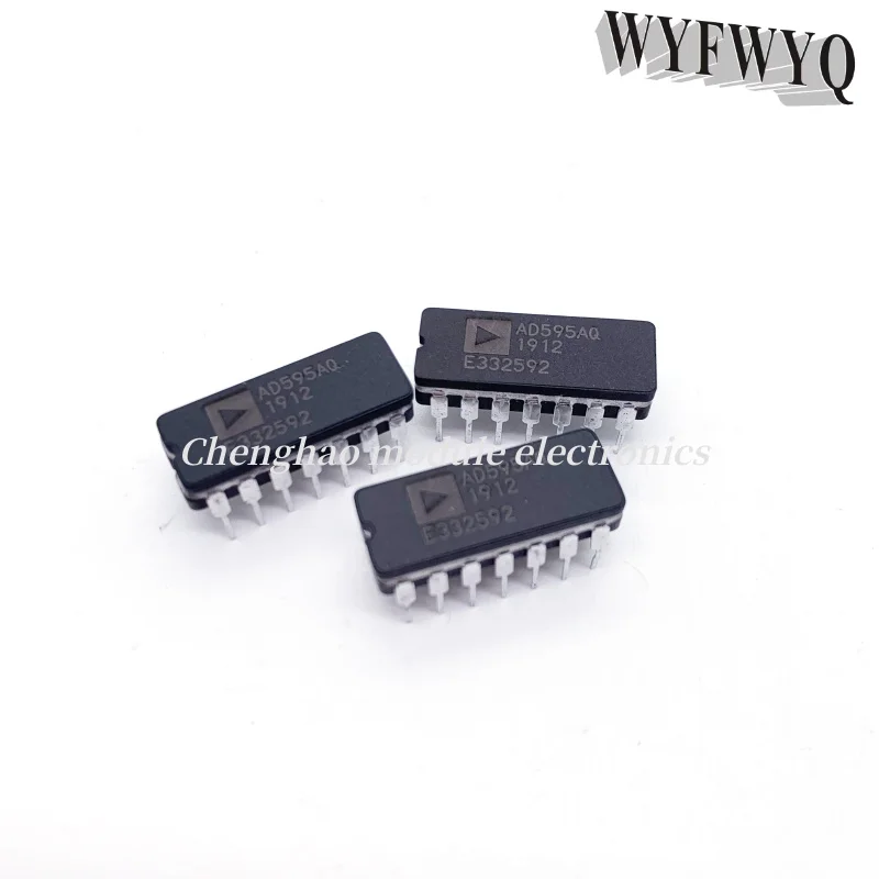 1PC/LOT AD595AQ AD595CQ NEW ORIGINAL temperature sensor IN STOCK