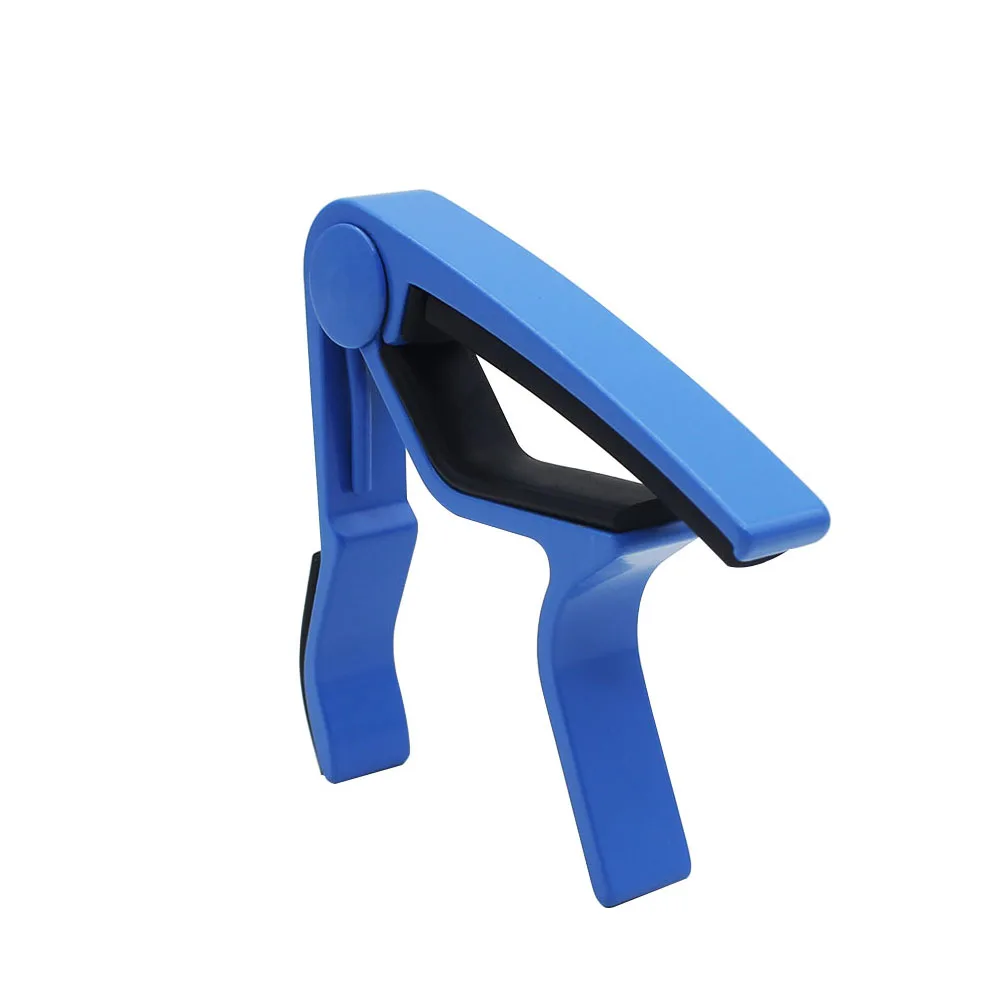 Universele Capo Gitaar Accessoires Change Clamp Key Hoge Kwaliteit Gitaar Capo Ukulele Tuning Klem Voor Akoestische Klassieke Gitaar