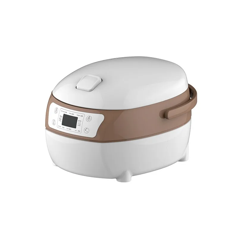 Ouzhibao 1.8L car rice cooker 24V mini rice cooker portable electric cooker for self-driving travel