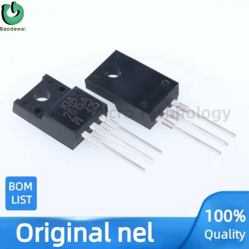 50PCS KIA7815A Bran…