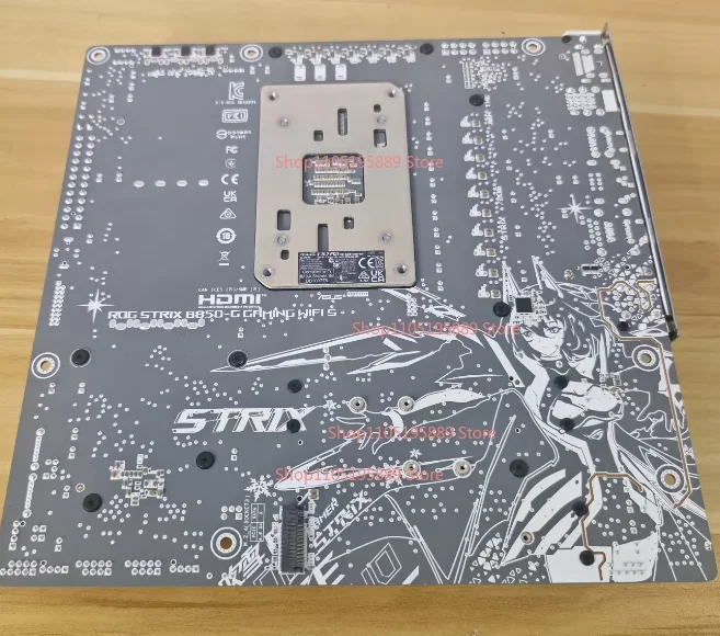 For ASUS ROG STRIX B850-A GAMING WIFI S Main Board, AM5 Interface, Support AMD 9000/8000/7000 Series CPU