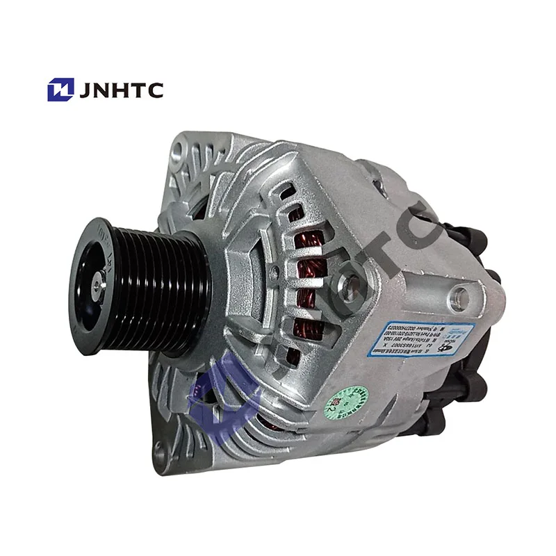 AVi168S3007 L62YB-3701100-007 Alternator Parts Supplier 28V/150A/10PK Alternator For Yuchai Bus Engine