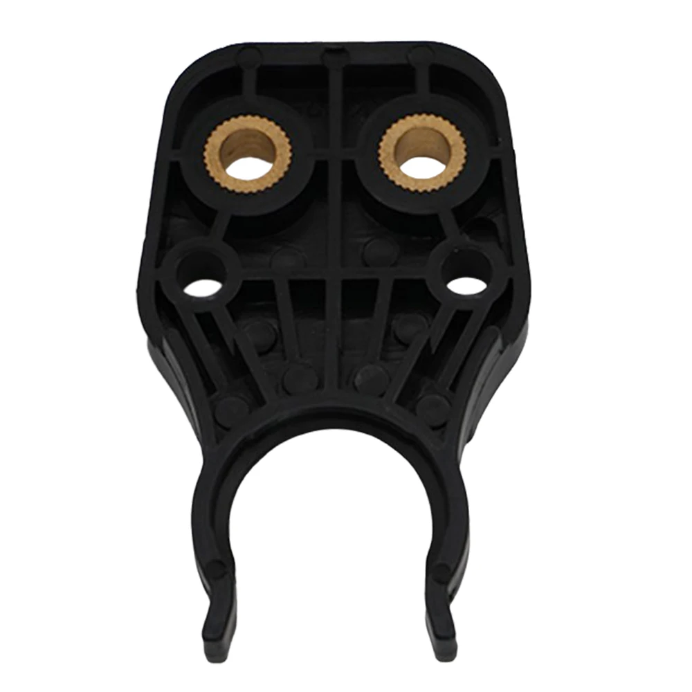 

HSK25E Tool Holder Clamp ABS Flame Proof for CNC Router Machine Auto Tool Changer Grippers HSK25E Tool Holder Claw