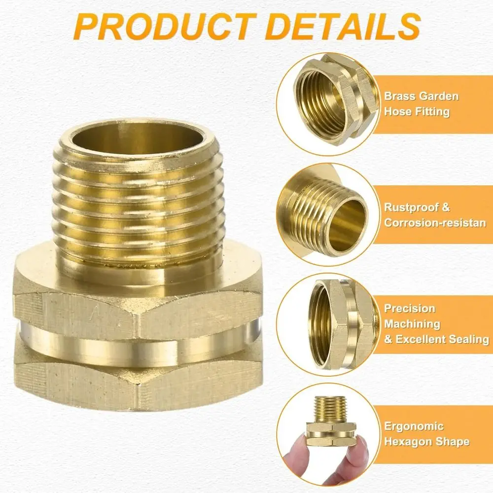 Durable 3/4