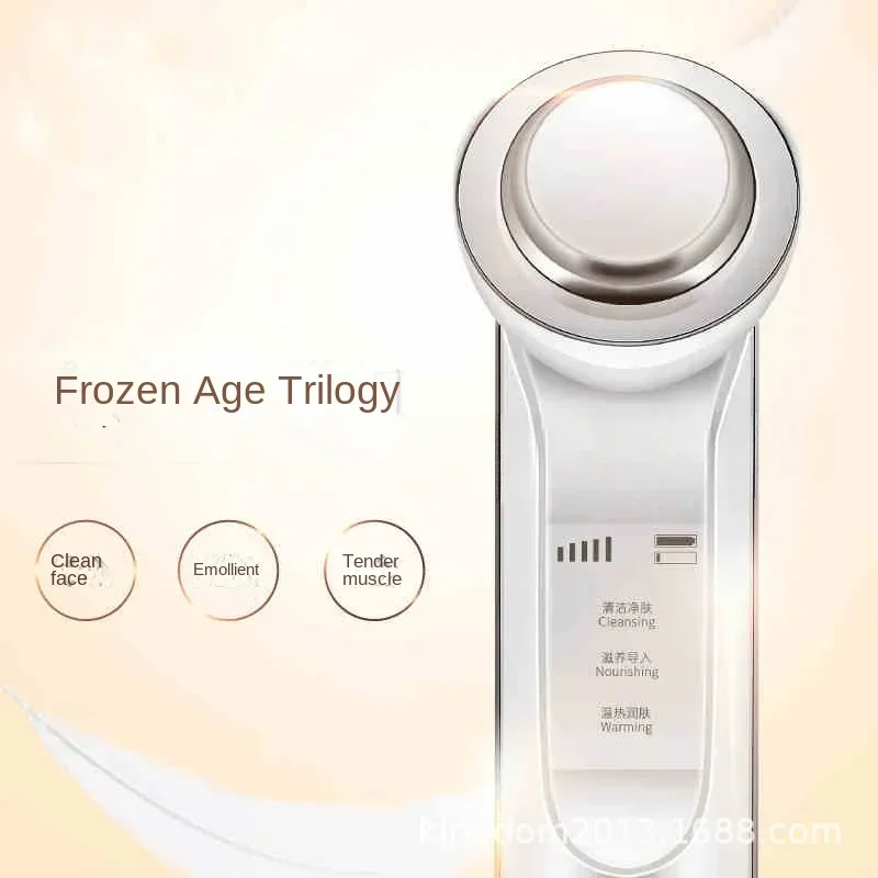 Introducer Beauty Instrument Face Massager Essence Mask Instrument Facial Cleansing