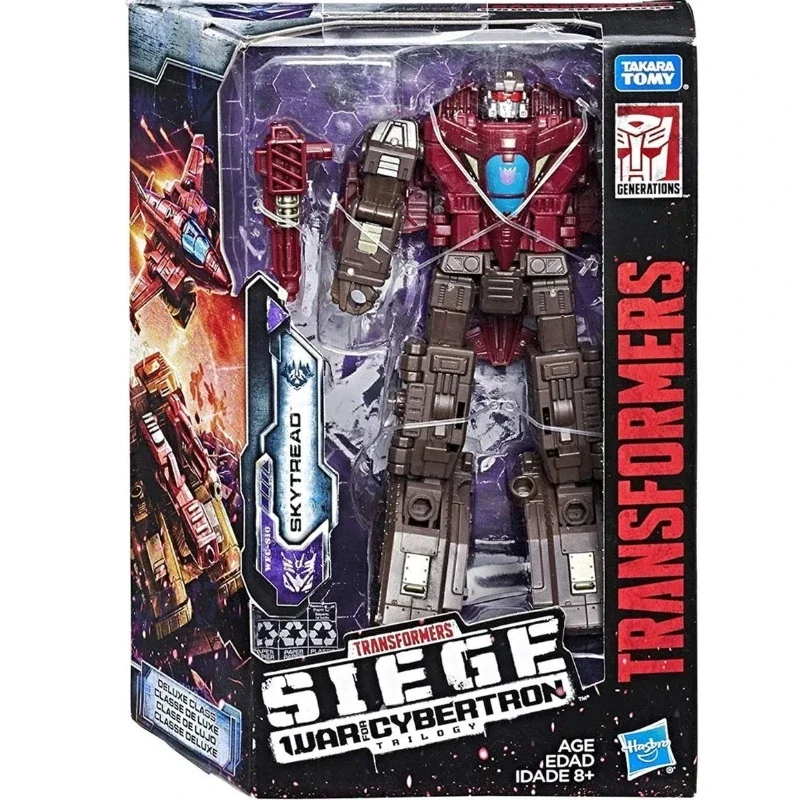 In Stock Takara Tomy Transformers G series WFC-S WFC-S10 flywheel Robot Anime Action Model Toys Gift