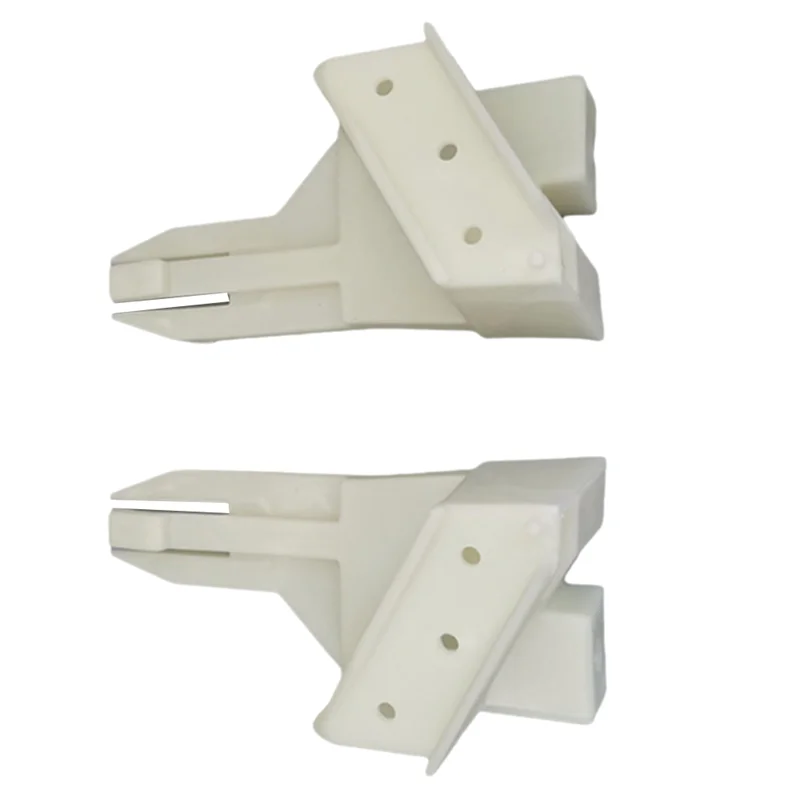 AS96-قوس تثبيت المصد 6400A852 6400A851 سيارة لميتسوبيشي لانسر 2008-2017 دعامة المصد الأمامي