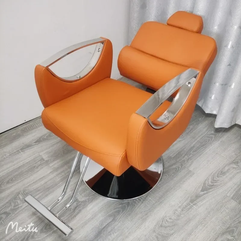 Furniture for Tv All Purpose Chair Chaise Salon De Coiffure Bar Stool Professional Hairdressing Lash Lash Tech Luxury Armchairs