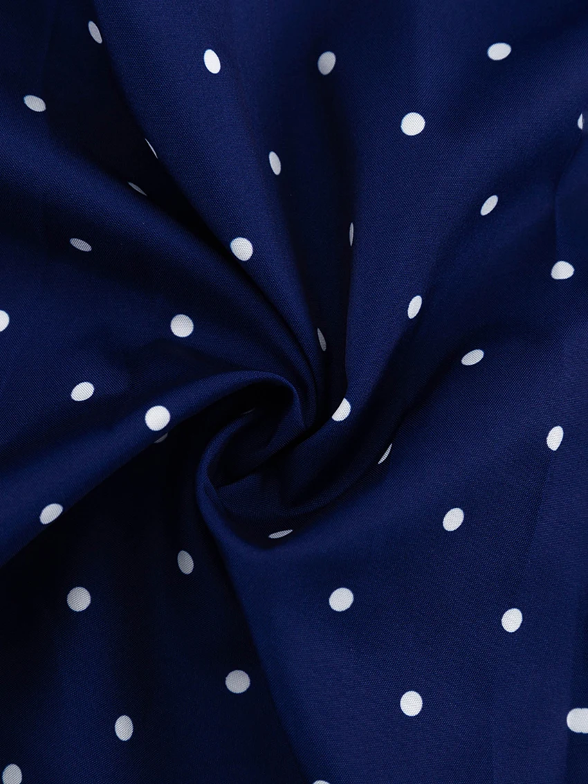 Marthaqiqi Casual Women Nightgown Long Sleeve Pajamas Sexy Turn-Down Collar Nightie Lace Up Sleepwear Ankle-Length Dress Nightie