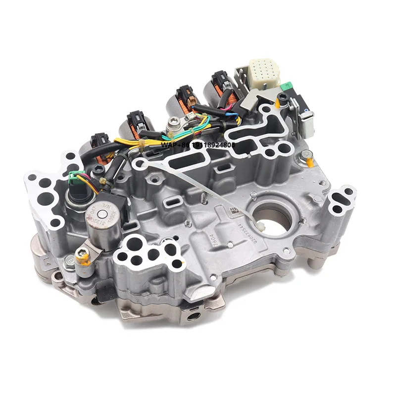 JF015E RE0F11A Remanufactured Valve Body for CVT Gearbox With Pressure Valve Body