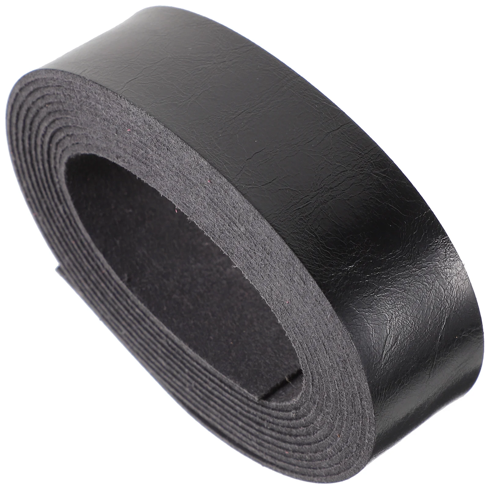 

1 Roll Faux Strap Long Strip Durable Smooth Texture DIY Strap for Craft Bags and Accessories DIY Bag Material