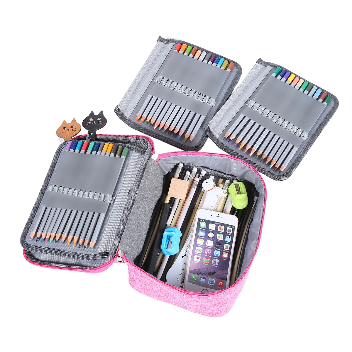 72 Holes Drawing Pe…