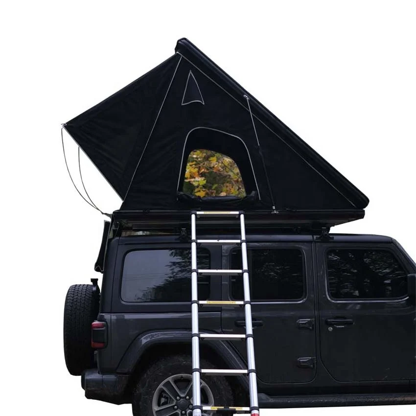 

Custom Car Roof Top Tent Outdoor Folding Camping Truck Rooftop Tent For SUV Pickup Trailer With Aluminum Hard Shell Cover